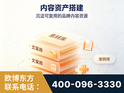 嘉兴-内容资产搭建